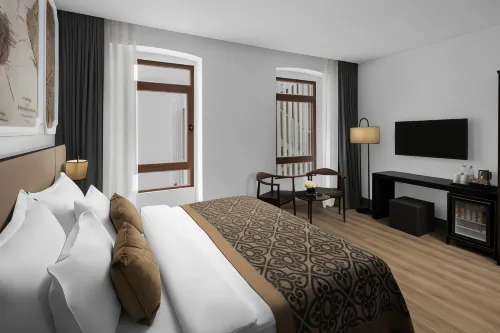 Akka Suites Taksim-Special Class Featured Photos
