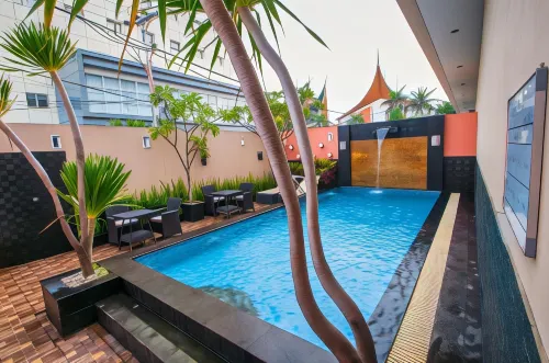 Daima Hotel Padang Unggulan Photos