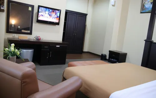 Hotel Roditha Banjarmasin Kamar Photos