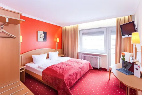 Centro Hotel Mondial München, Trademark Collection by Wyndham Empfohlen Photos