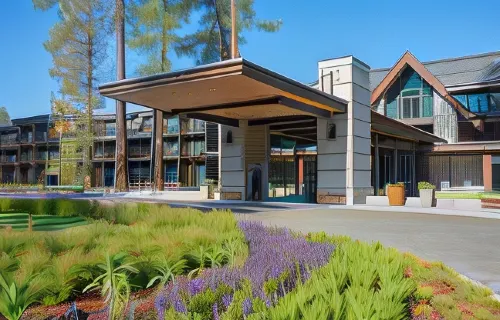 Edgewood Tahoe Resort Exterior Photos
