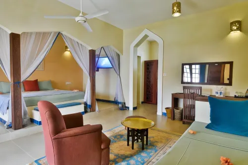 Kendwa Rocks Hotel Photos