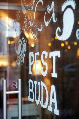 Pest-Buda Design Hotel Photos