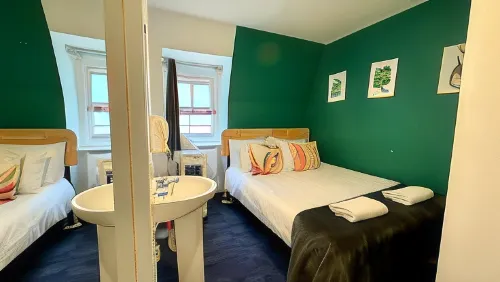 Smart Hyde Park Inn Hostel Da non perdere Photos