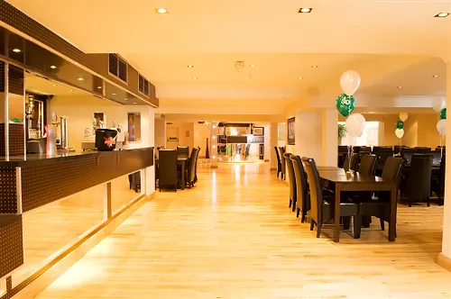 The President Hotel Dining Photos