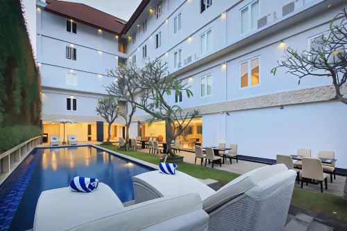 Mars City Hotel Relaksasi & Rekreasi Photos