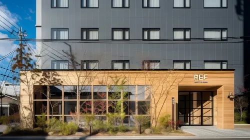 Ref Kyoto Hachijoguchi by Vessel Hotels À ne pas manquer Photos