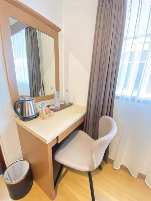 Cipta Hotel Wahid Hasyim Photos