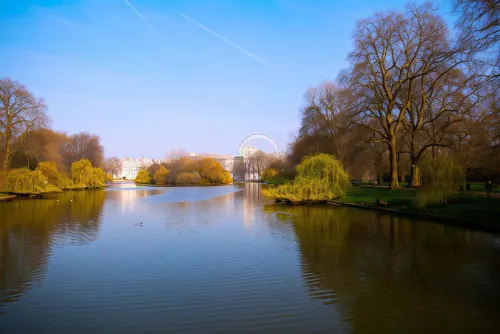 Staybridge Suites London - Vauxhall In der Nähe des Hotels Photos