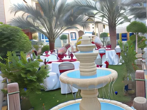 Verona Resorts Sharjah Ăn uống Photos