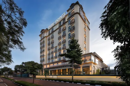 Four Points by Sheraton Kigali Extérieur Photos