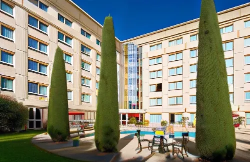 Novotel Suites Montpellier Extérieur Photos
