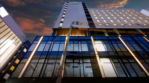 Daiwa Roynet Hotel Sendai Nishiguchi PREMIER Extérieur Photos