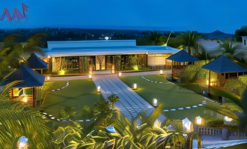 Airis Luxury Villas & Spa Eksterior Photos