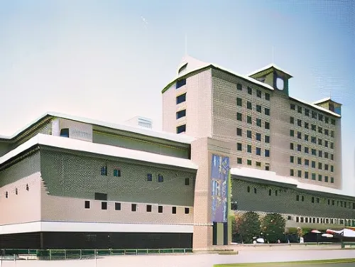 Hotel Higashinihon Utsunomiya Außen Photos