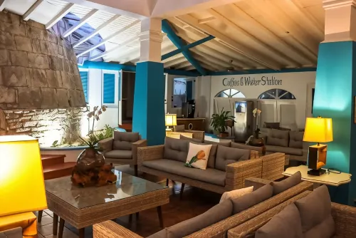 Ocean Point Resort & Spa Adults Only Area Publik Photos