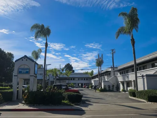 Rodeway Inn Encinitas North Exterior Photos