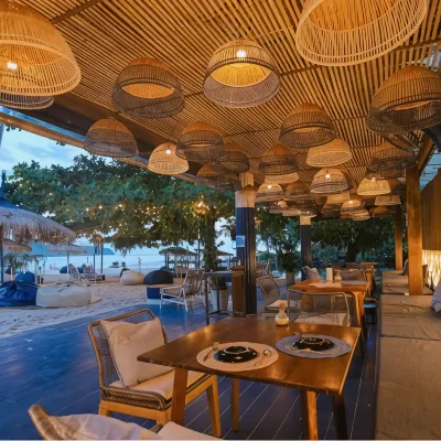 Rest Sea Resort Koh Kood Restauration Photos