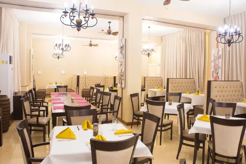 Best Western Plus Accra Beach Hotel Restauration Photos