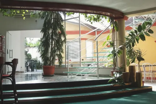 Classic Hotel Aree comuni Photos