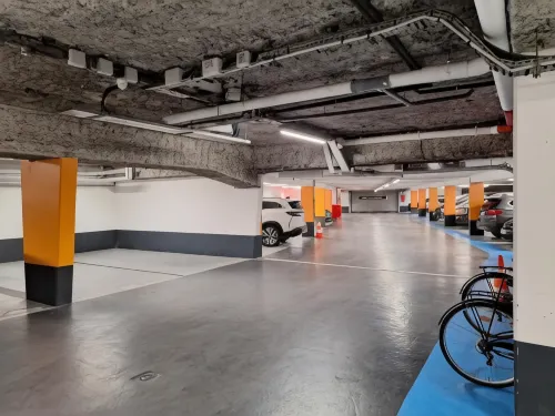 Hôtel ibis Paris Rueil Malmaison Espaces publics Photos