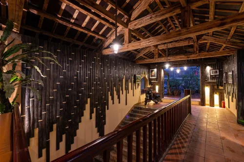 Khách sạn Châu Long Sapa 2 Khu vực công cộng Photos