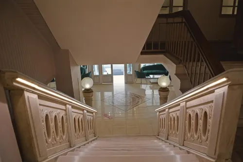 Samos City Hotel Khu vực công cộng Photos