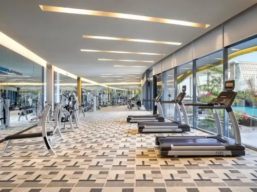 Novotel Lampung Leisure & Recreation Photos