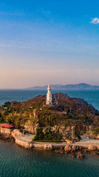 6D5N • Qingdao + Weihai + Tsingtao Beer Museum + Liugong Island + Blueways Beach + Laoshan Scenic