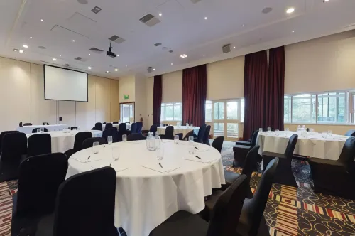 Village Hotel Blackpool Espaces Affaires Photos