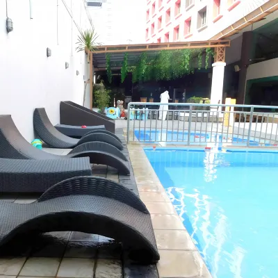 Tamarin Hotel Jakarta Manage by Vib Hospitality Management Relaksasi & Rekreasi Photos