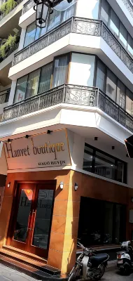 Hanvet Boutique Hotel Nổi bật Photos