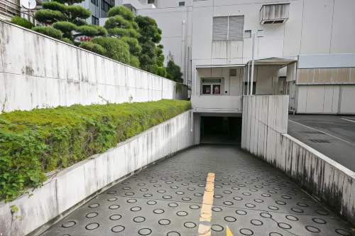Tokushima Washington Hotel Plaza Aree comuni Photos