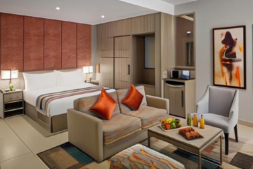 Mövenpick Hotel Tahlia Jeddah À ne pas manquer Photos