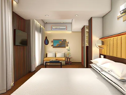 Park Inn by Radisson Goa Candolim Zimmer Photos