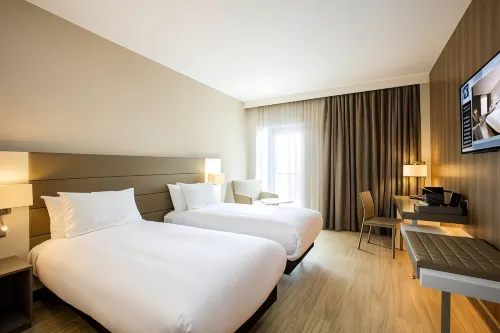 AC Hotel Birmingham Rooms Photos