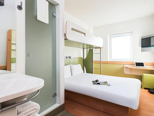 Ibis Budget Leeds Centre Crown Point Road À ne pas manquer Photos