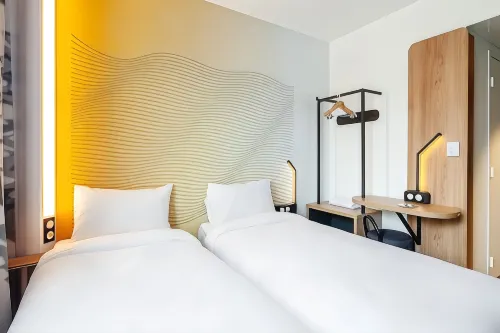 B&B Hotel Champigny-Sur-Marne Chambres Photos