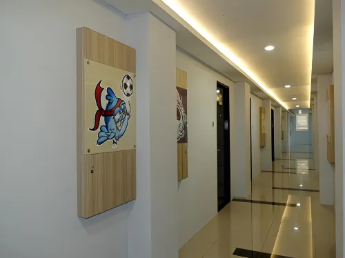 Transformer Center Hotel الأماكن العامة Photos