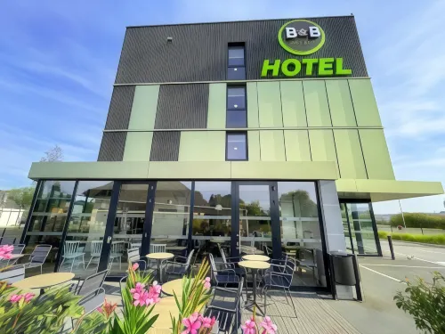 B&B Hôtel Compiègne À ne pas manquer Photos