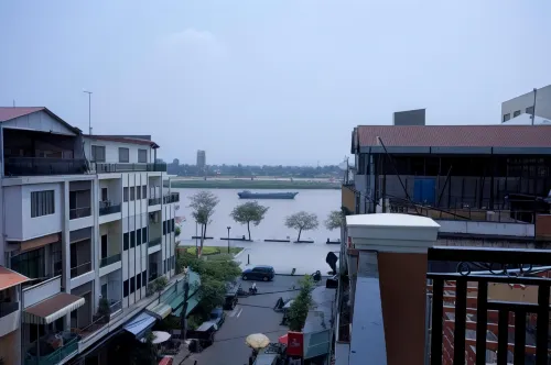 Velkommen Guesthouse Phnom Penh Zimmer Photos