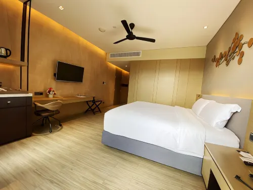 dusitD2 Khao Yai Photos