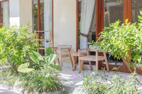 Puri Canggu Villas & Rooms Eksterior Photos