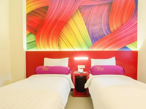 Liberta Hub Singosari Malang Chambres Photos