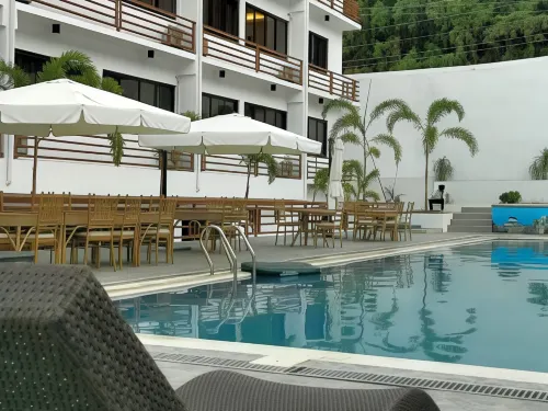 Villa Israel Ecopark El Nido Afslapning & fritid Photos