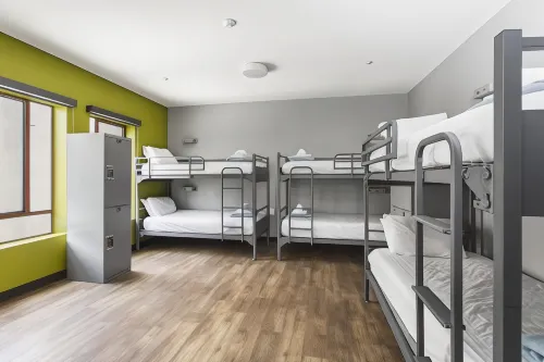 HI Los Angeles - Santa Monica Hostel Empfohlen Photos