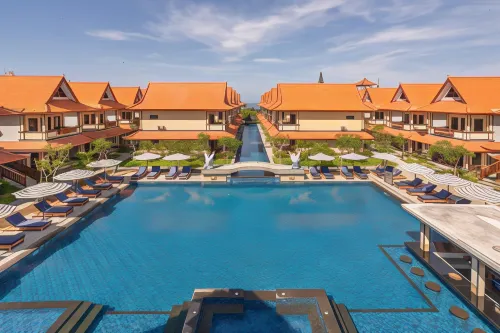 The Salila Beach Resort Leisure & Recreation Photos