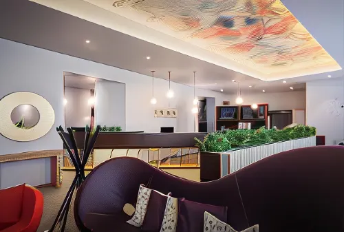 Hotel San Giovanni Roma Public Areas Photos