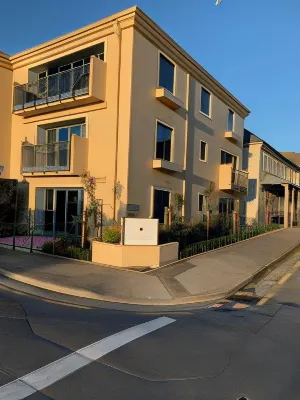 Akaroa Criterion Motel Exterior Photos