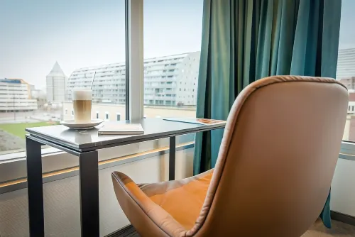 Motel One Rotterdam Zimmer Photos